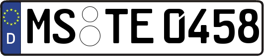MS-TE0458