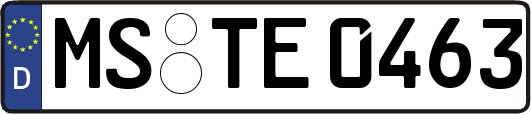 MS-TE0463