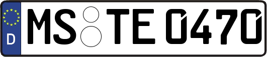 MS-TE0470