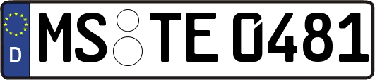 MS-TE0481