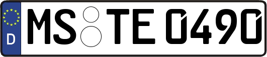 MS-TE0490