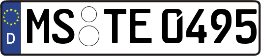 MS-TE0495