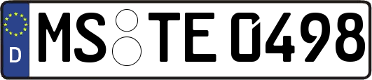 MS-TE0498