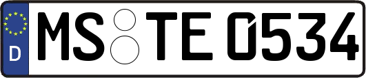MS-TE0534