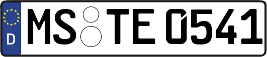 MS-TE0541