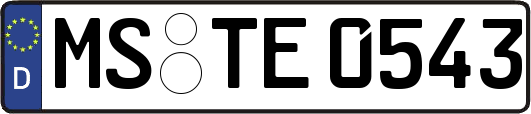 MS-TE0543