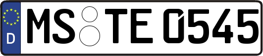 MS-TE0545