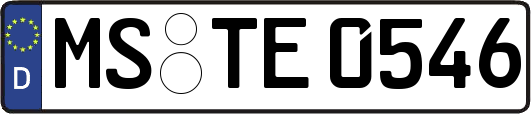 MS-TE0546