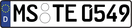 MS-TE0549
