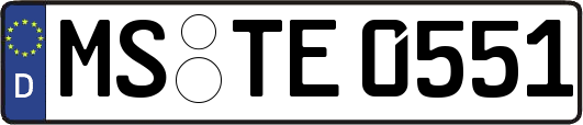 MS-TE0551