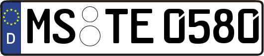MS-TE0580