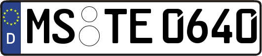 MS-TE0640