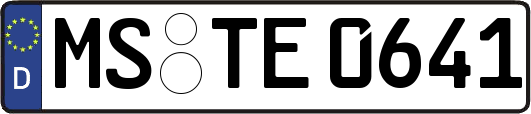 MS-TE0641