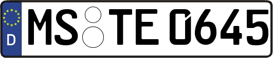 MS-TE0645