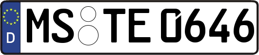 MS-TE0646