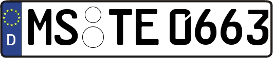 MS-TE0663
