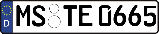MS-TE0665