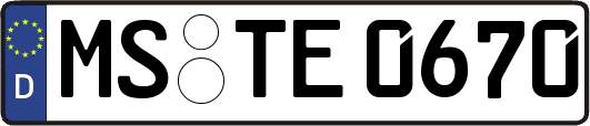 MS-TE0670