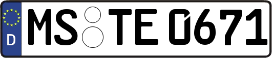 MS-TE0671