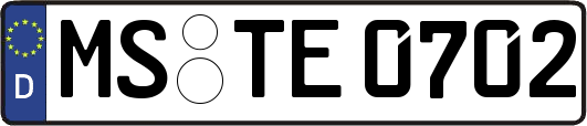 MS-TE0702