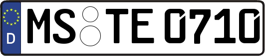 MS-TE0710