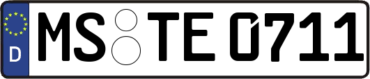 MS-TE0711