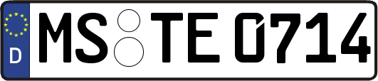 MS-TE0714
