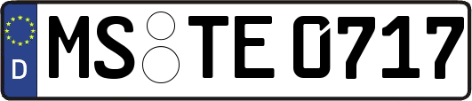 MS-TE0717