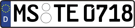 MS-TE0718