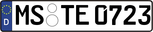 MS-TE0723