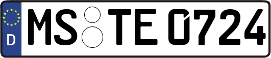MS-TE0724
