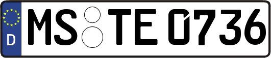 MS-TE0736