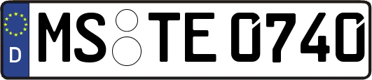 MS-TE0740