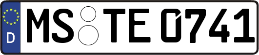 MS-TE0741