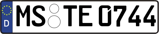 MS-TE0744