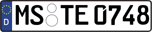 MS-TE0748