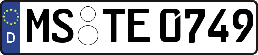 MS-TE0749
