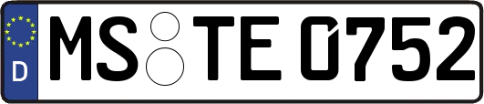 MS-TE0752