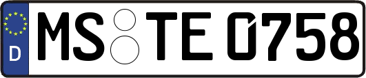 MS-TE0758