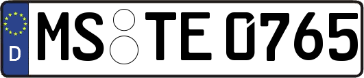 MS-TE0765