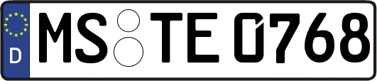 MS-TE0768