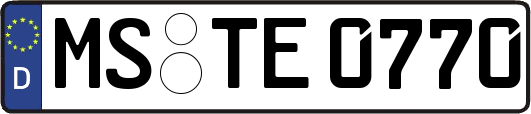 MS-TE0770