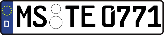 MS-TE0771