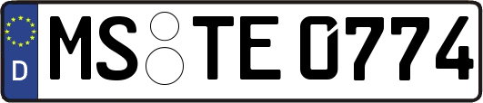 MS-TE0774