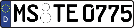 MS-TE0775