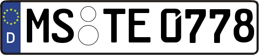 MS-TE0778