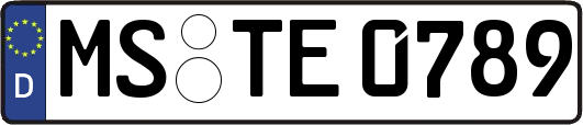 MS-TE0789