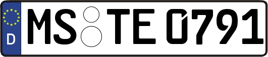 MS-TE0791
