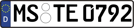 MS-TE0792