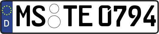 MS-TE0794